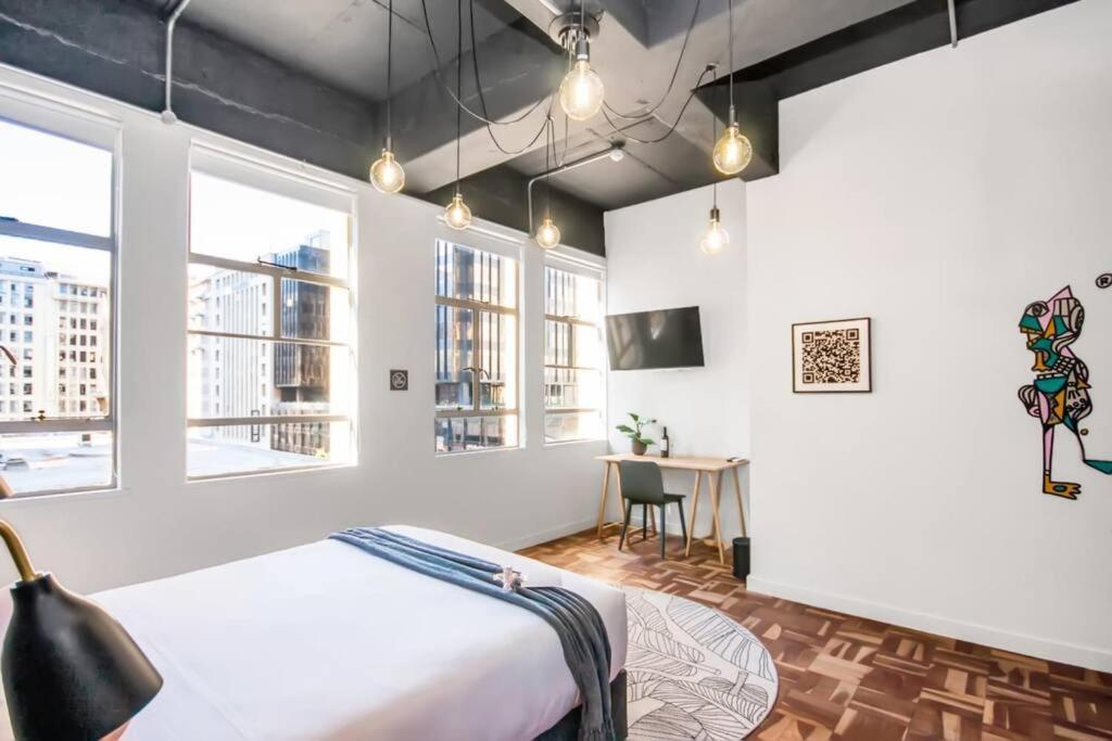 Blackbrick Foreshore Cape Town Apartamento Exterior foto