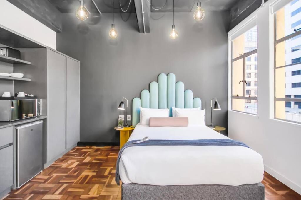 Blackbrick Foreshore Cape Town Apartamento Exterior foto